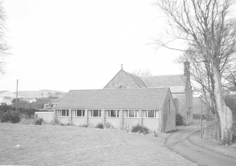 West Parish Church, Coral Glen, Maybole