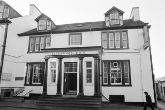 Clydesdale Hotel, 13-15 Bloomgate, Lanark, South Lanarkshire 