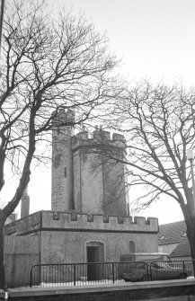 Breeze's Tower, 52-54 Broomfield Road, Glasgow, Strathclyde