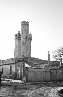 Breeze's Tower, 52-54 Broomfield Road, Glasgow, Strathclyde