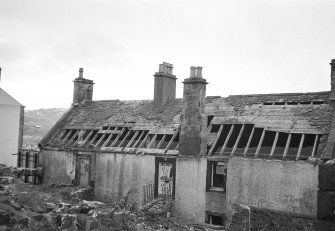 Former 45 (L) in Bridge Street, Stirling Burgh