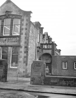 Grange School, Grange Road, Alloa Burgh
