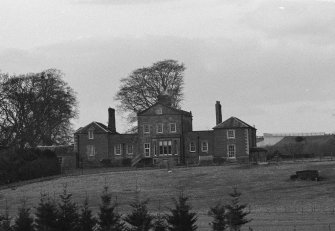 Mossknowe House Across the park, Kirkpatrick Fleming