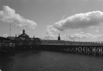 Pier Buildings, Dunoon, Dunoon Burgh