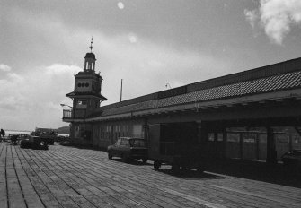 Pier Buildings, Dunoon, South end, Dunoon Burgh