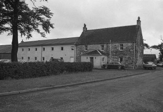 Willowyard, Beith parish, Strathclyde