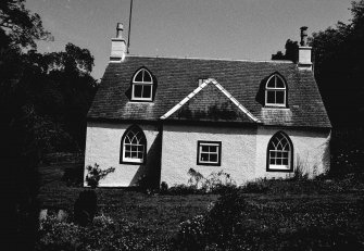 Blair House, Dalry Parish, Canning Lane Dist