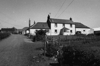 Blair Ardoch Farmhouse, Dalry Parish, Canning Lane Dist