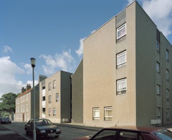 Phase 2, 13-25 Quality Street, view from East