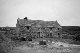 Smigel Mill, Strath Halladale, Sutherland and Inverness, Highland