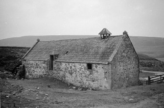 Smigel Mill, Strath Halladale, Sutherland and Inverness, Highland