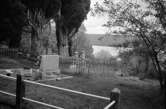 Killianan Burial Ground, Abriachan, Iverness and Bona, Sutherland and Inverness, Highland