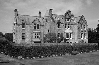 The Swallowgate, The Scores East Aspect, St Andrews, N E Fife, Fife