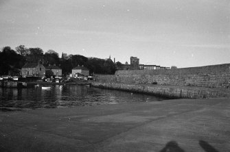 Dysart Harbour  E part of Outer basin, Kirkcaldy & Dysart P, Kirkcaldy, Fife