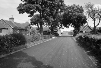 Fenton Barns Cottages, Steadings & lodge, Dirleton Parish, East Lothian, Lothian