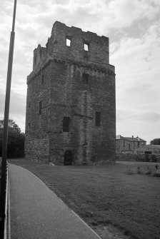 Preston Tower, Prestonpans Parish, East Lothian, Lothian