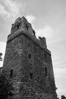 Preston Tower, Prestonpans Parish, East Lothian, Lothian