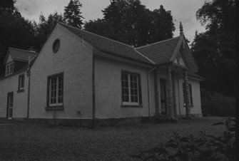 Slaughterhouse Cottage, Rosehaugh, Avoch