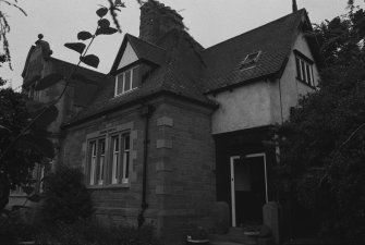 Kindeace Lodge, 12, Canonbury Row, (former Rosehaugh Estate Office), Fortrose