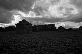 Benholm Castle doocot, Benholm Mains, Benholm, K/Deeside