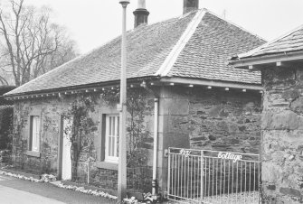 Ivy Cottage, Pier Road, Luss, Argyll and Bute 