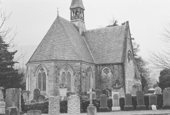 Luss Parish Church, Luss, Argyll and Bute 