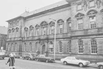 Former Paisley Technical College, 45 George Street, Paisley