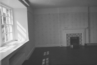 Arisaig House, bedroom (1st floor), Arisaig & Moidart parish, Lochaber, Highlands