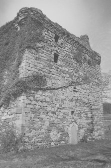 Fairlie Castle Fairlie, Largs Parish