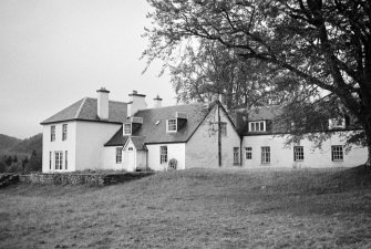 Hilton Lodge, by Guisachan, Kiltarlity and Convinth, Inverness and Moray, Highland and Grampian