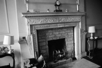 Cromarty House, Dining room, Cromarty Parish