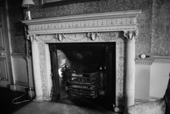 Cromarty House, Drawing room, Cromarty Parish