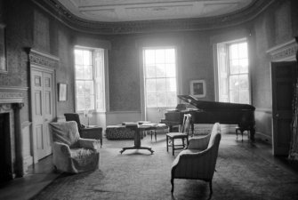 Cromarty House, Drawing room, Cromarty Parish