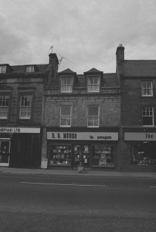 89, High Street, Forres, Forres