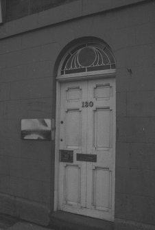 Door, 130, High Street, Forres