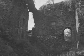Glengarnock Castle, Kilbirnie, Strathclyde