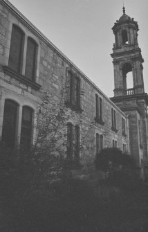 Queen Street, Tain Parish Church, Tain Burgh, Ross and Cromarty