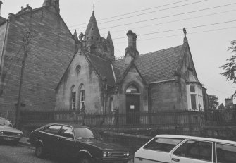 Tain Museum, Castle Brae, Tain Burgh, Ross and Cromarty