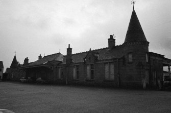 Station, Aboyne, Aboyne Parish, Kincardine and Deeside