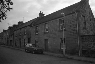 7(R) and 9(L), King Street, Elgin Moray Dist