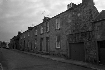 13(R),15, 17 (L), King Street, Elgin Moray Dist