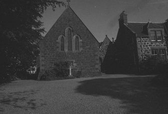 Episcopal Church, Portree, Portree Parish