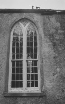 Raasay Free Church, Window, Portree Parish
