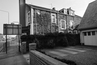 1 Burns Street & 2 Castle Street (Rear), Irvine, Cunninghame, Strathclyde