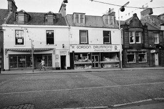 152 -158 High Street, Irvine, Cunninghame, Strathclyde