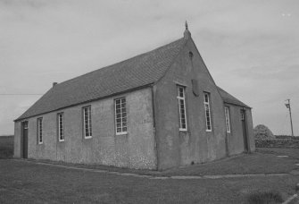 Baptist Church, Keiss, Highlands