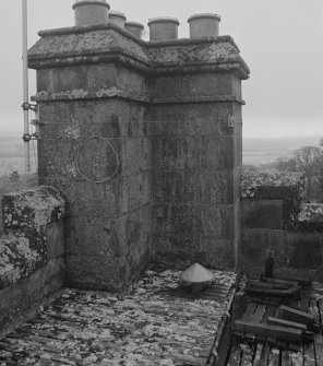 Fairburn House, Urray parish, Ross and Cromarty, Highland