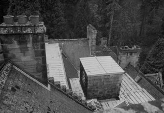 Fairburn House, Urray parish, Ross and Cromarty, Highland