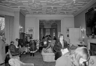 Fairburn House, Urray parish, Ross and Cromarty, Highland
