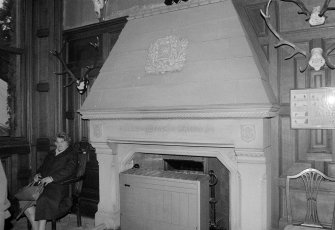 Fairburn House, Urray parish, Ross and Cromarty, Highland